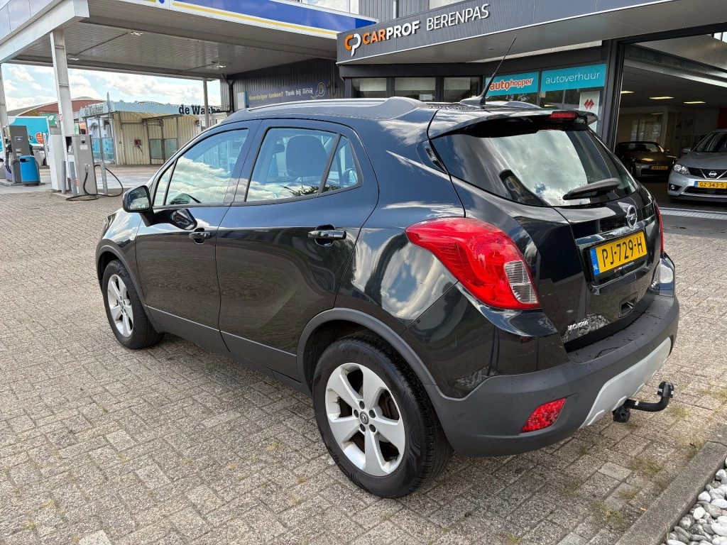 Hoofdafbeelding Opel Mokka
