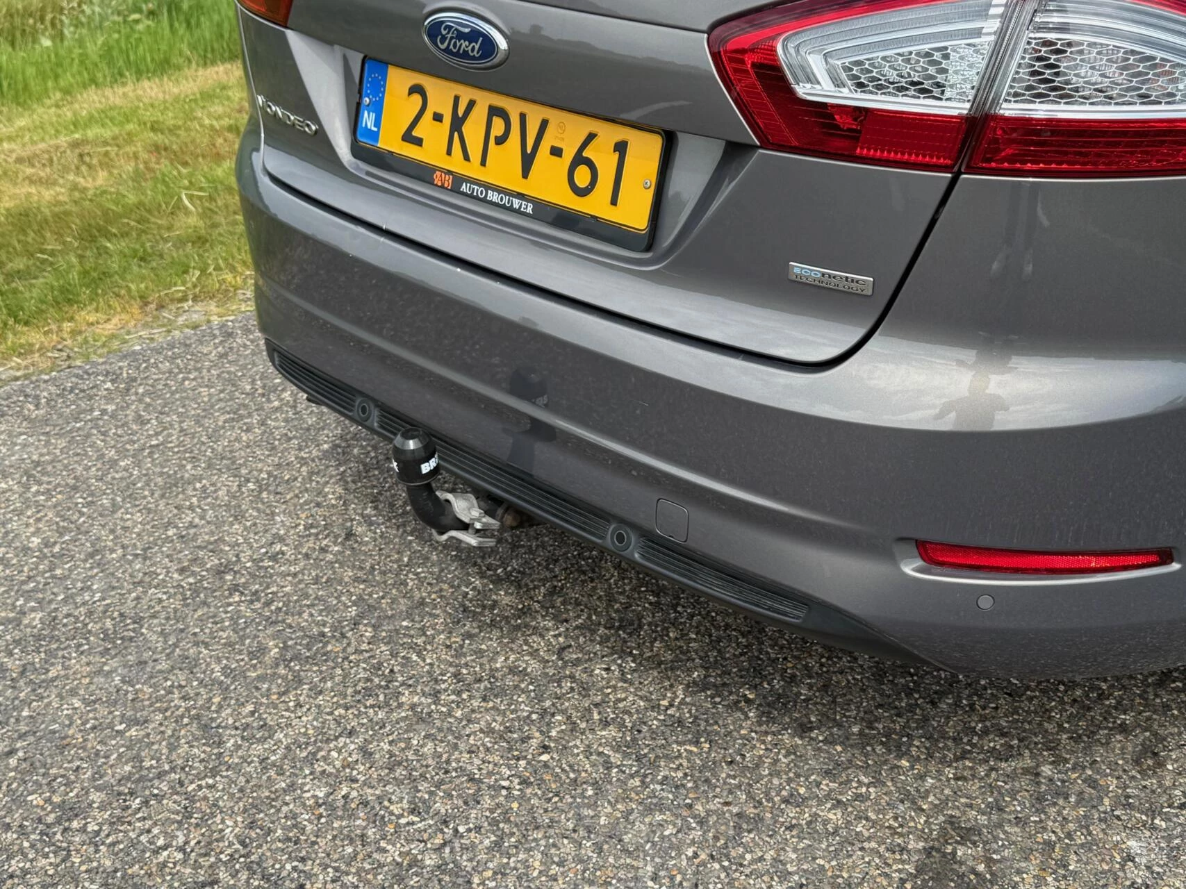 Hoofdafbeelding Ford Mondeo