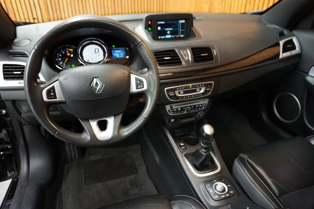 Hoofdafbeelding Renault Mégane