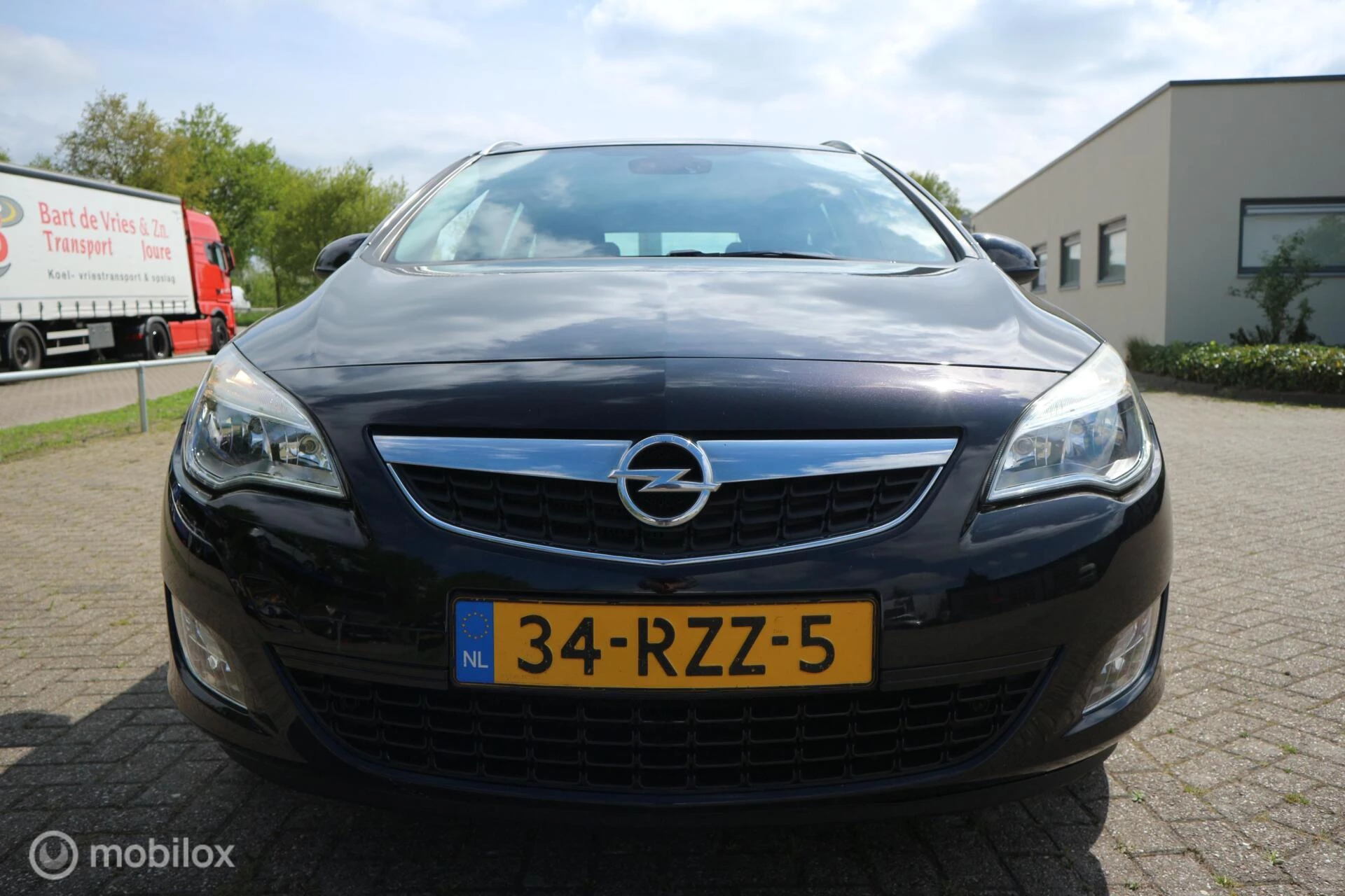 Hoofdafbeelding Opel Astra