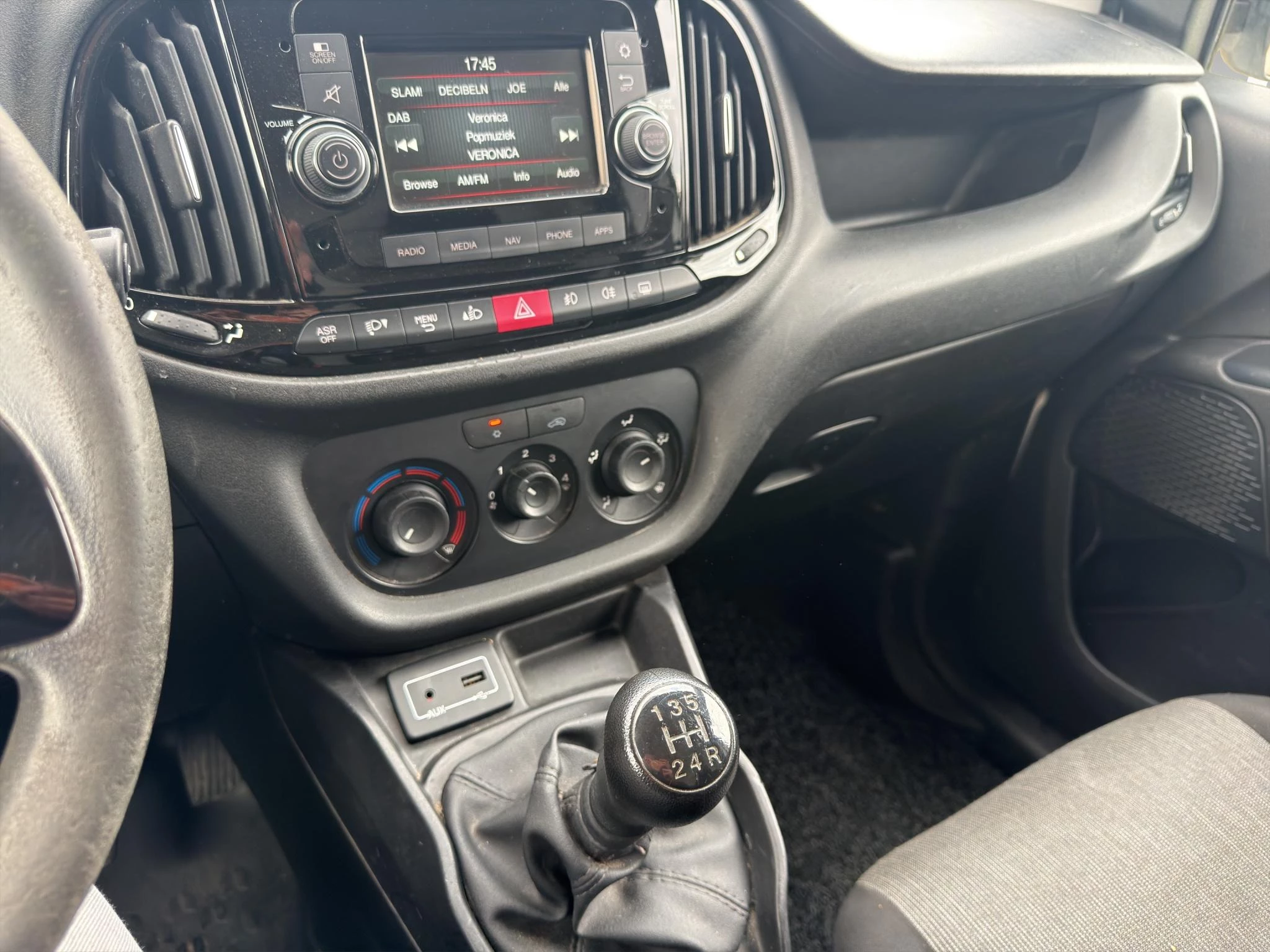 Hoofdafbeelding Fiat Doblò