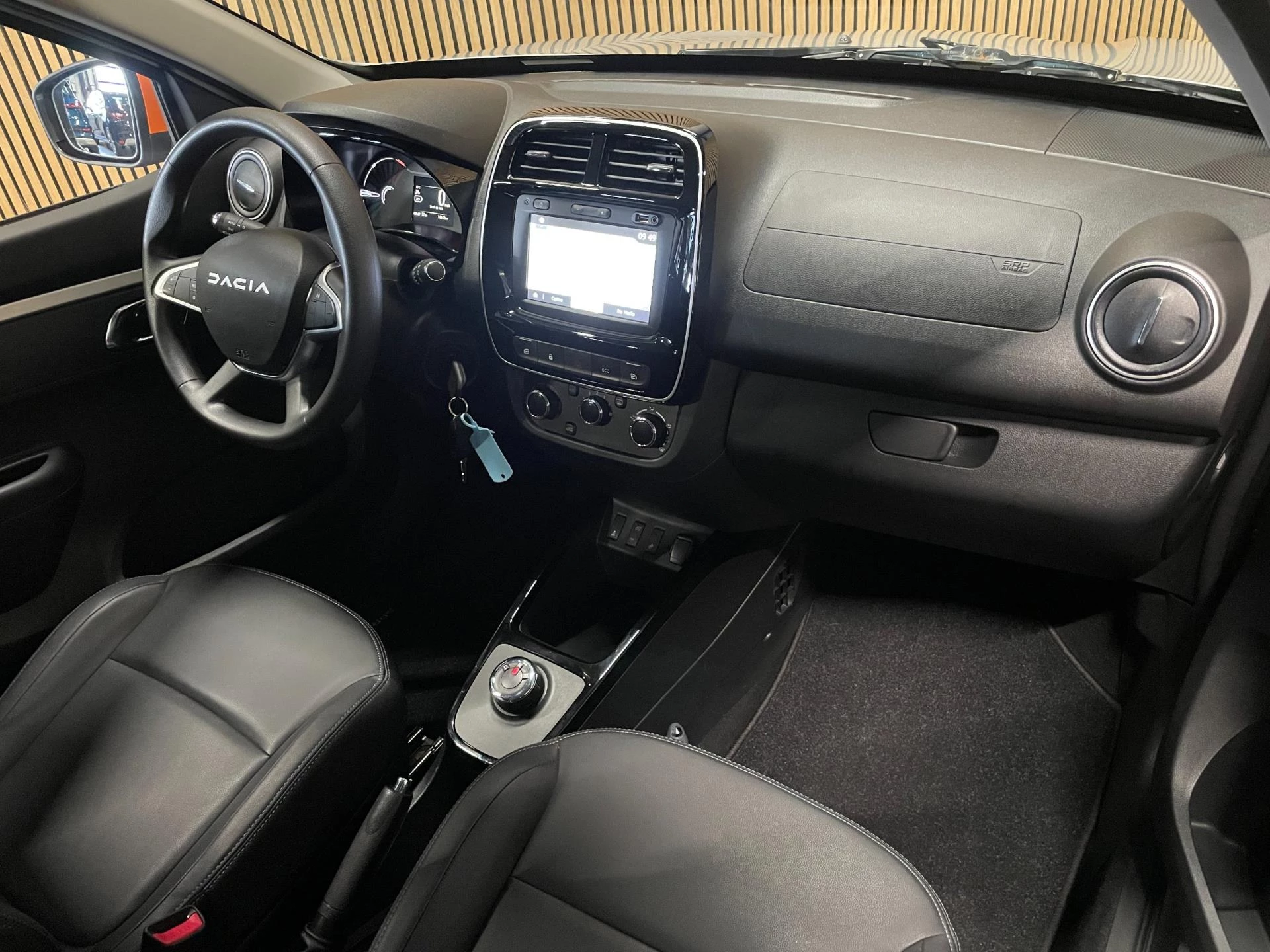 Hoofdafbeelding Dacia Spring