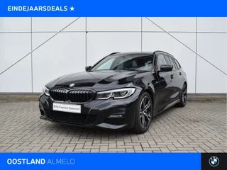 BMW 3 Serie Touring 330i High Executive M Sport Automaat / Panoramadak / Laserlight / Sportstoelen / M Sportonderstel / Live Cockpit Professional / Stoelverwarming
