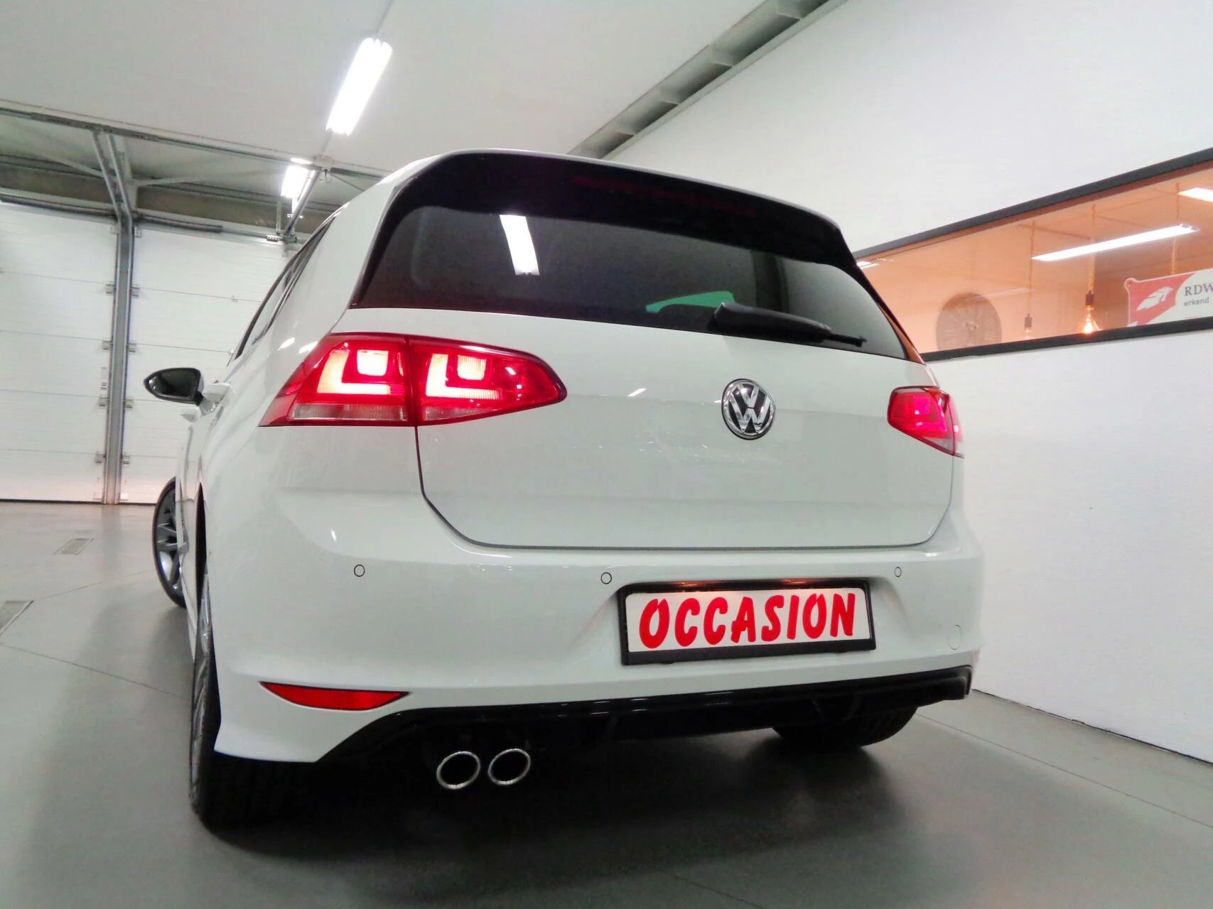 Hoofdafbeelding Volkswagen Golf