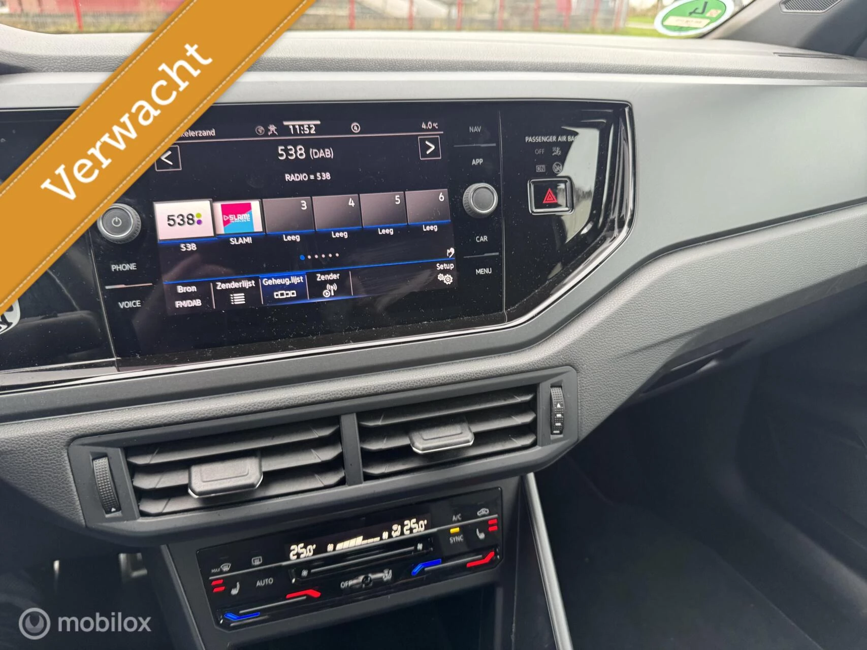 Hoofdafbeelding Volkswagen Taigo