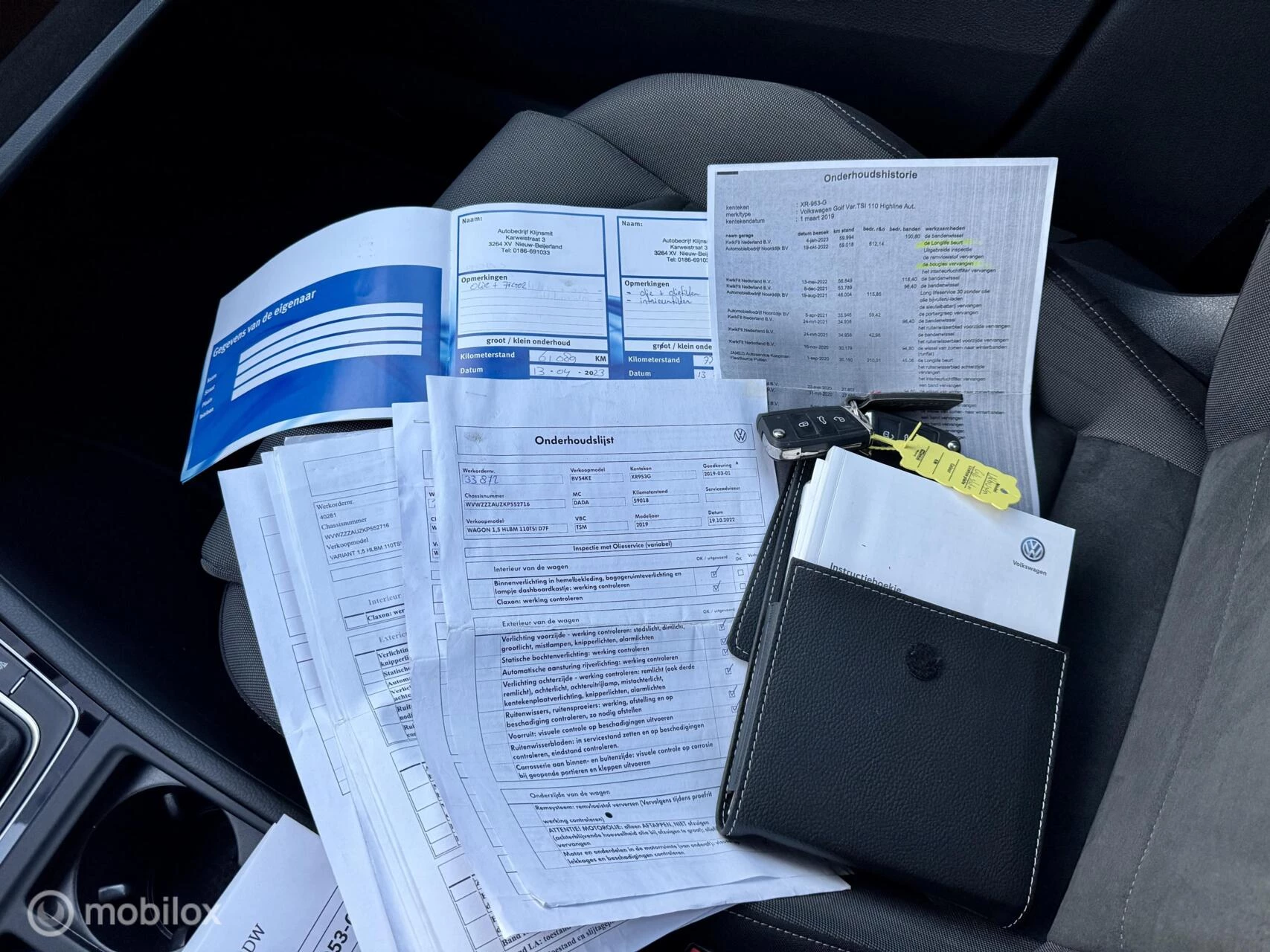 Hoofdafbeelding Volkswagen Golf