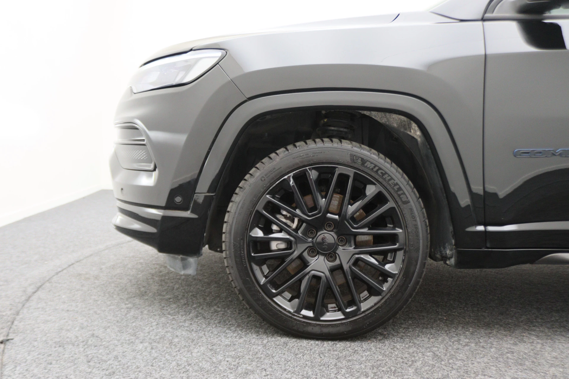 Hoofdafbeelding Jeep Compass