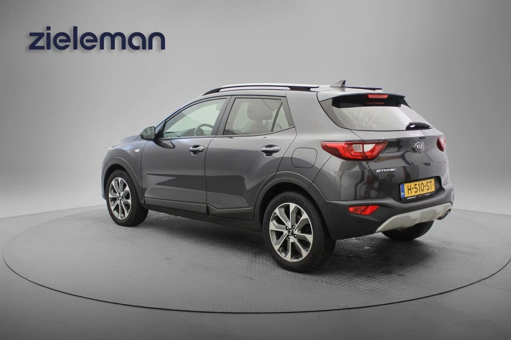 Hoofdafbeelding Kia Stonic