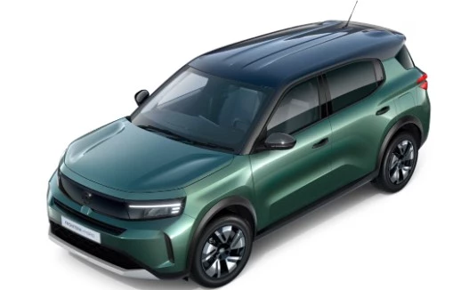 Hoofdafbeelding Opel Frontera
