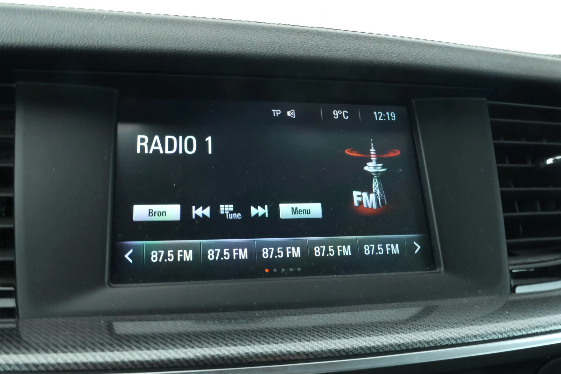 Hoofdafbeelding Opel Insignia