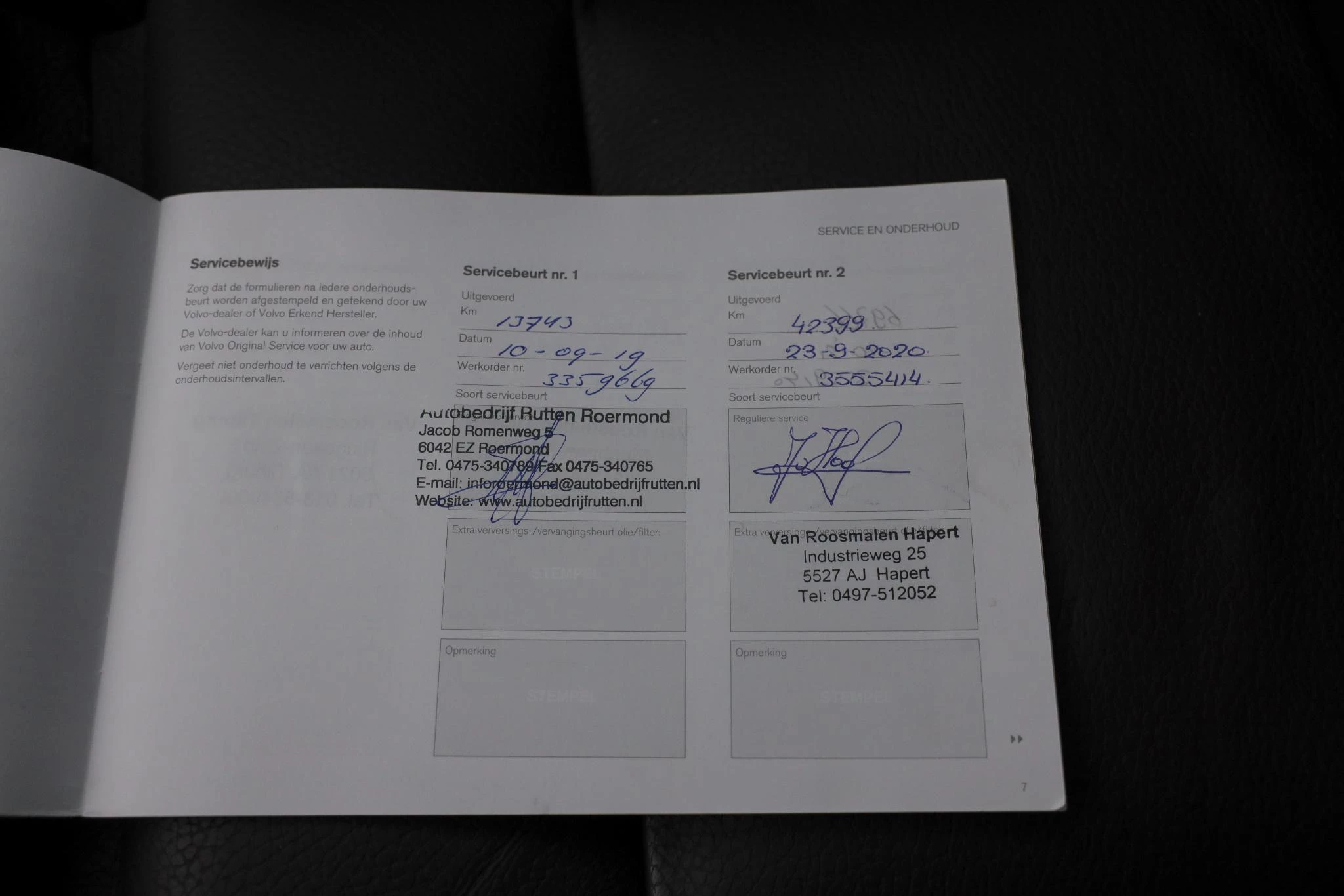 Hoofdafbeelding Volvo XC60