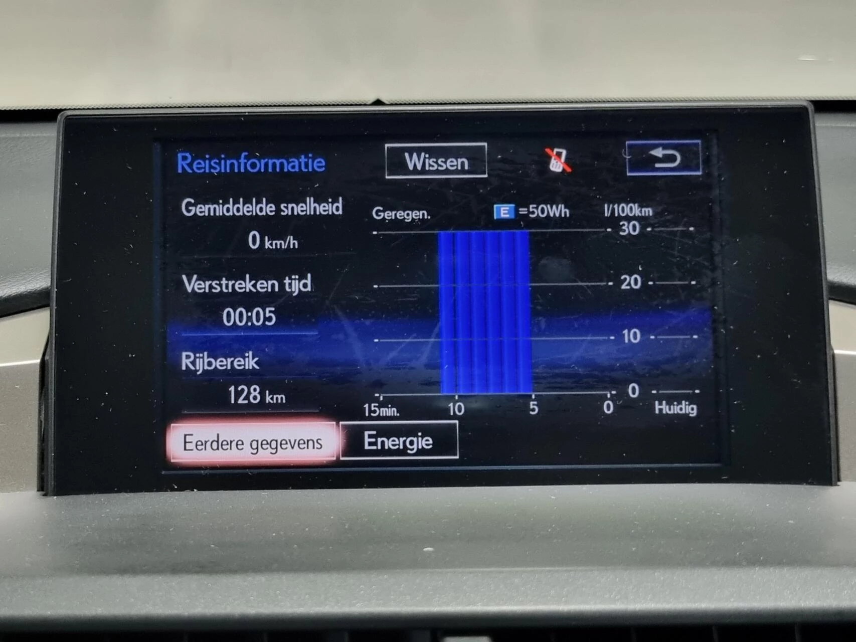 Hoofdafbeelding Lexus NX