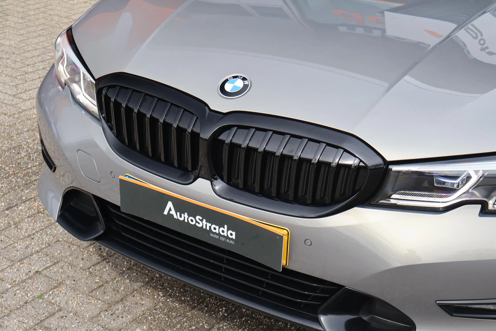Hoofdafbeelding BMW 3 Serie