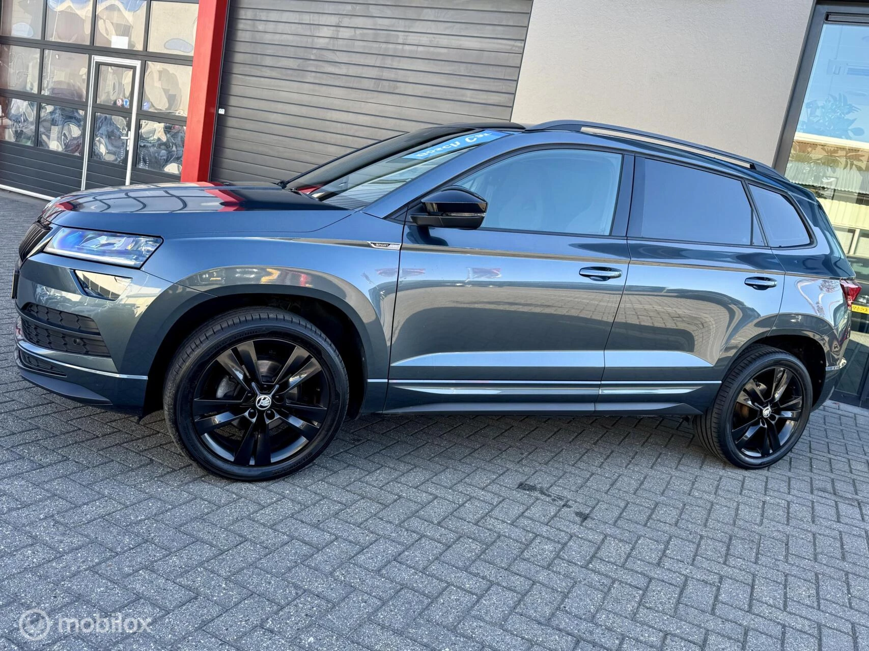 Hoofdafbeelding Škoda Karoq