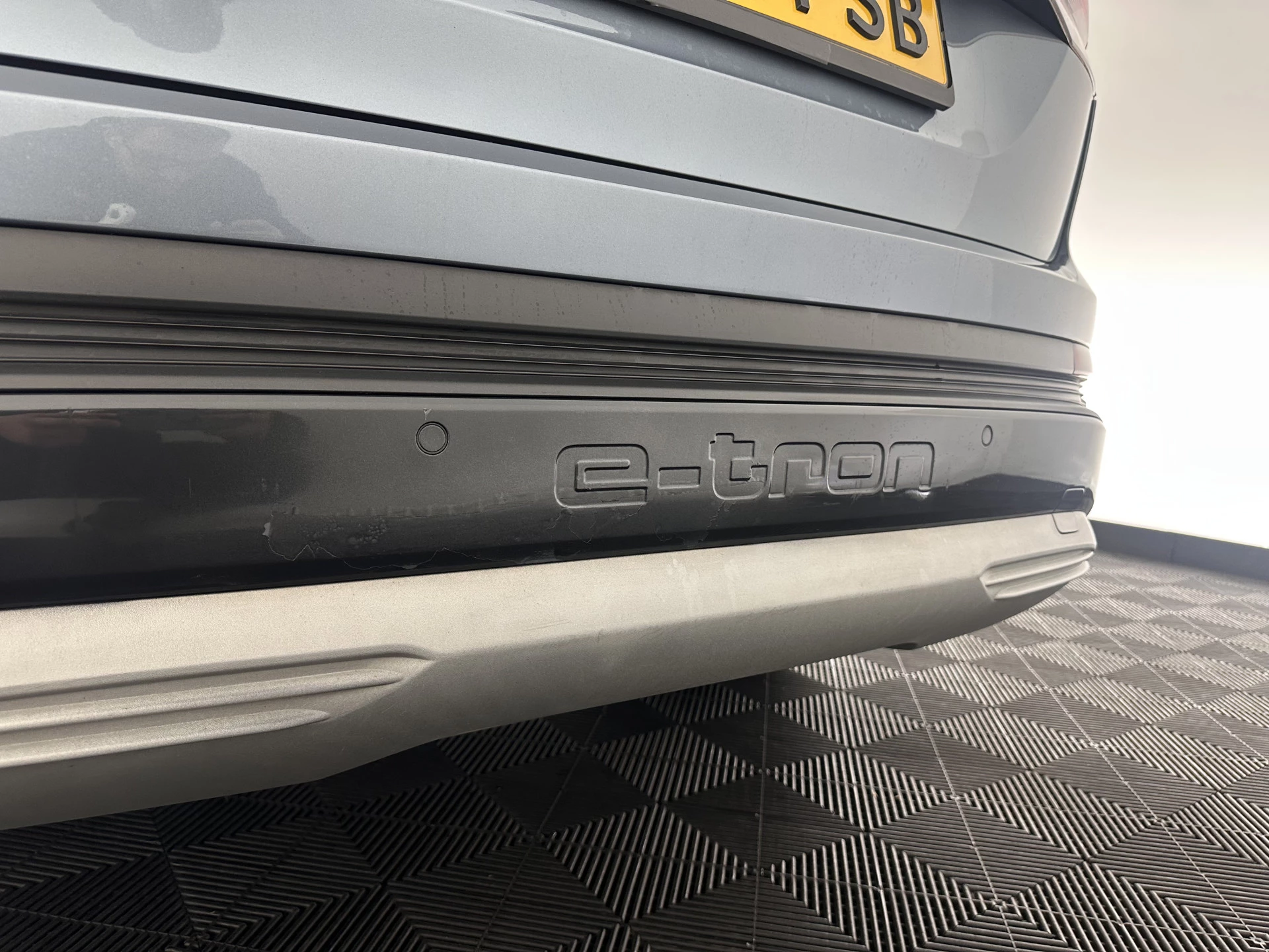 Hoofdafbeelding Audi Q4 e-tron