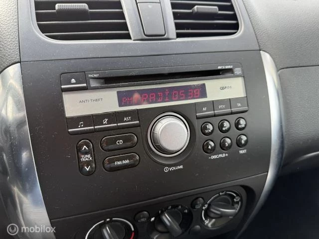 Hoofdafbeelding Fiat Sedici