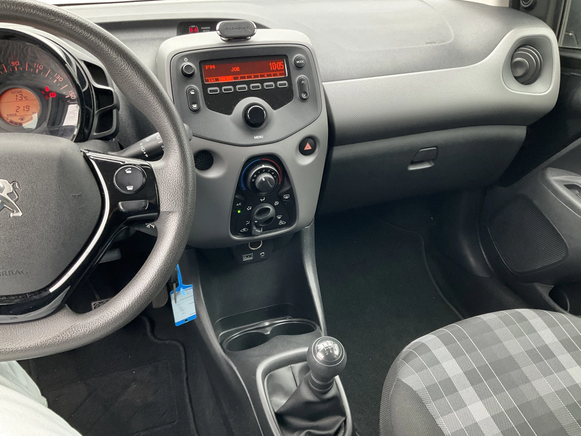 Hoofdafbeelding Peugeot 108
