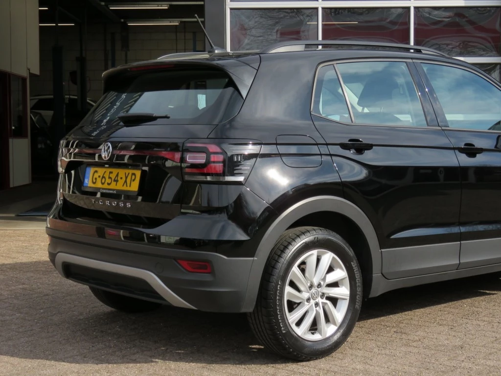 Hoofdafbeelding Volkswagen T-Cross