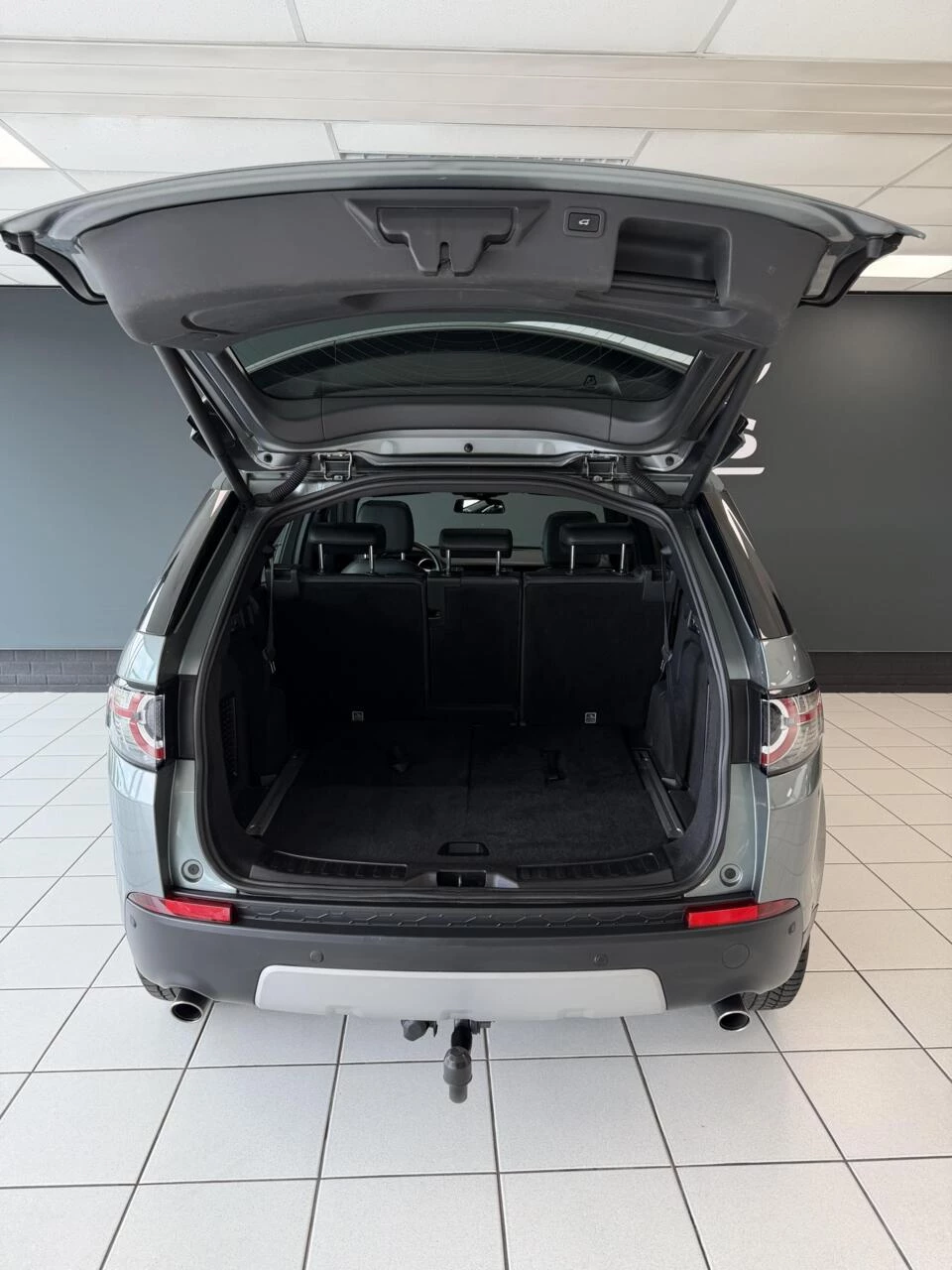 Hoofdafbeelding Land Rover Discovery Sport