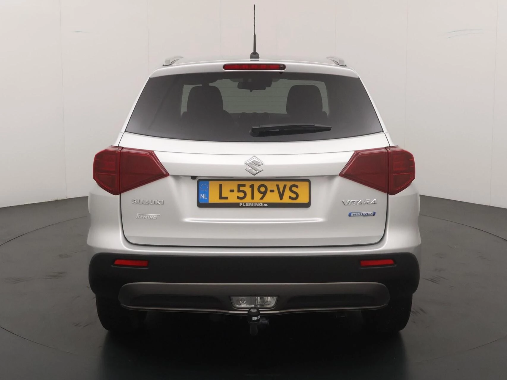 Hoofdafbeelding Suzuki Vitara