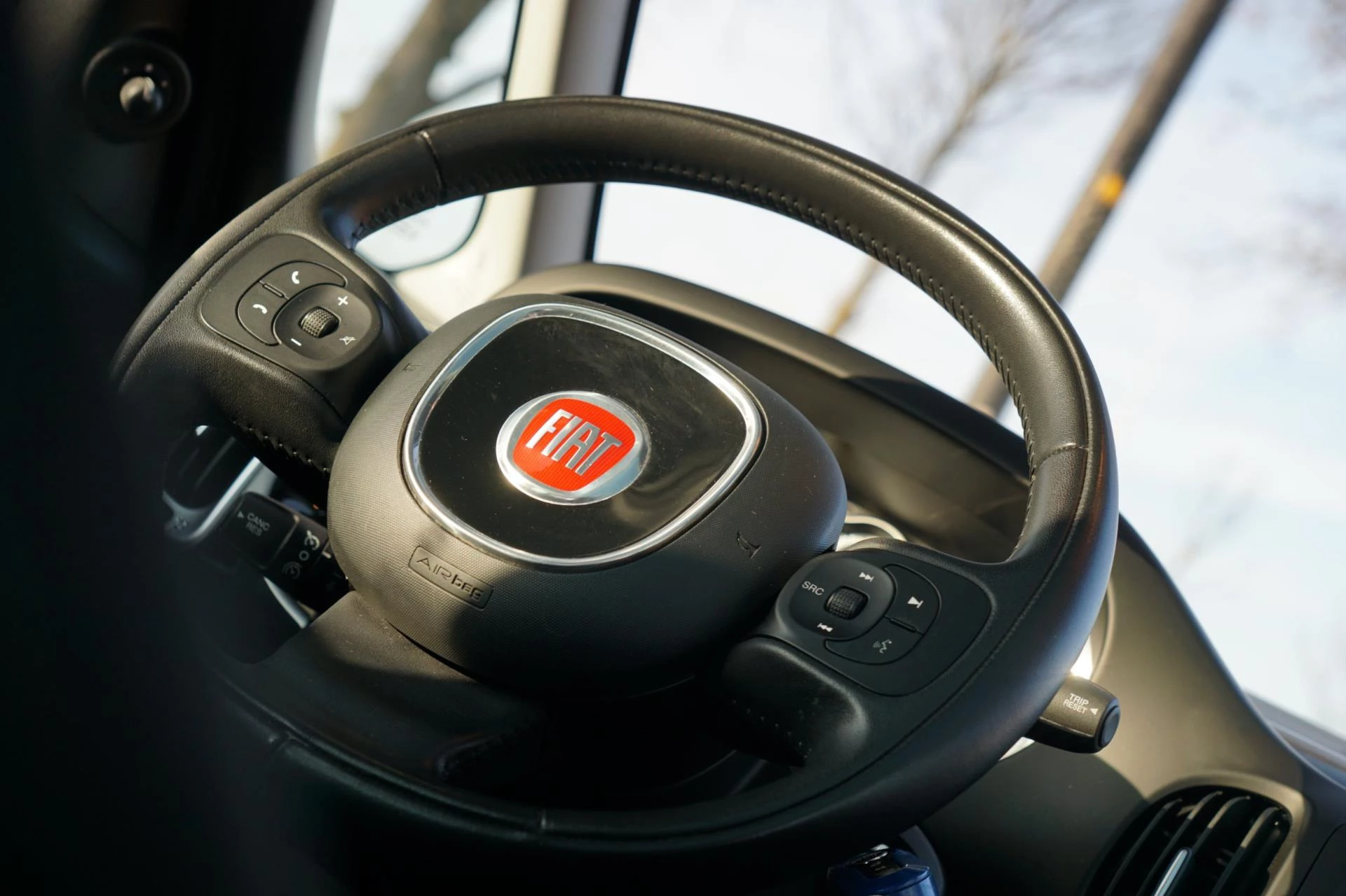 Hoofdafbeelding Fiat 500L