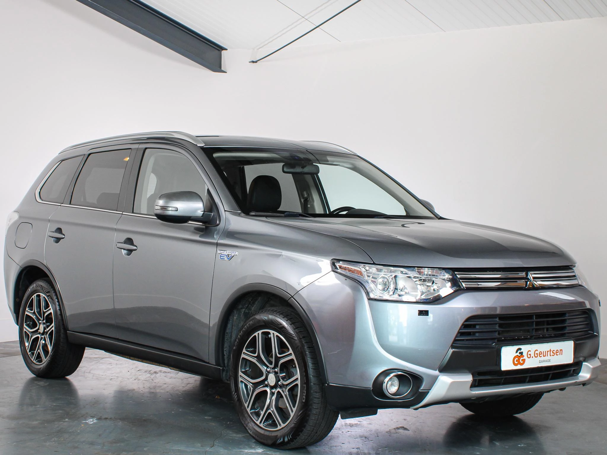 Hoofdafbeelding Mitsubishi Outlander