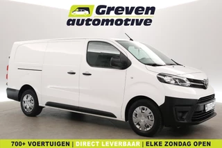 Toyota ProAce 2.0D L3H1 | Airco | Cruise | 3 Zits | Parkeersens.