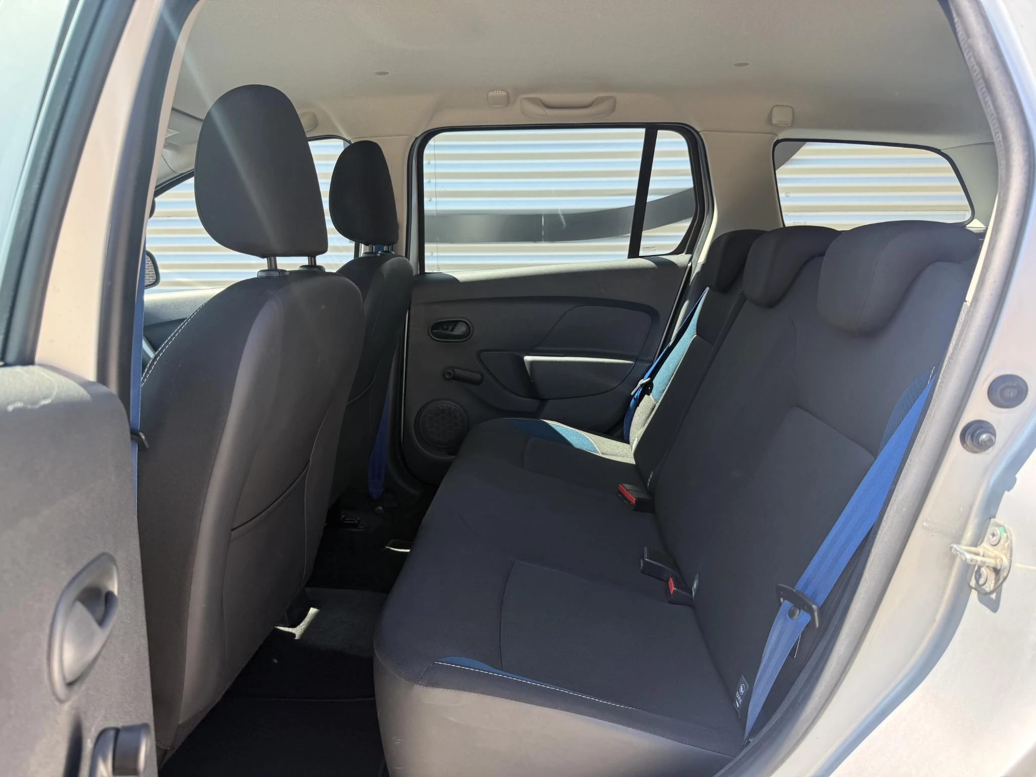 Hoofdafbeelding Dacia Logan