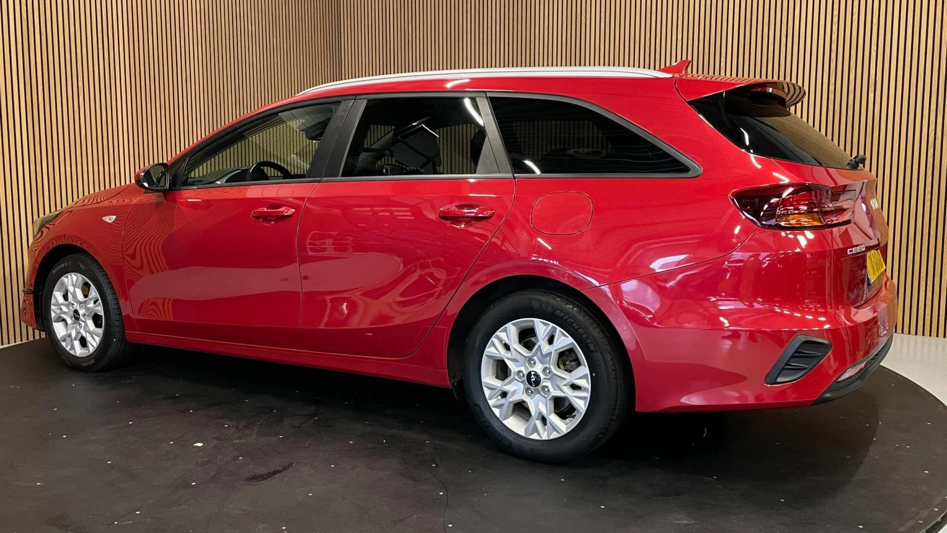 Hoofdafbeelding Kia Ceed Sportswagon