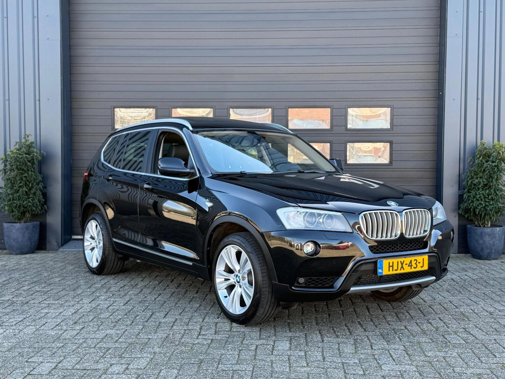 Hoofdafbeelding BMW X3