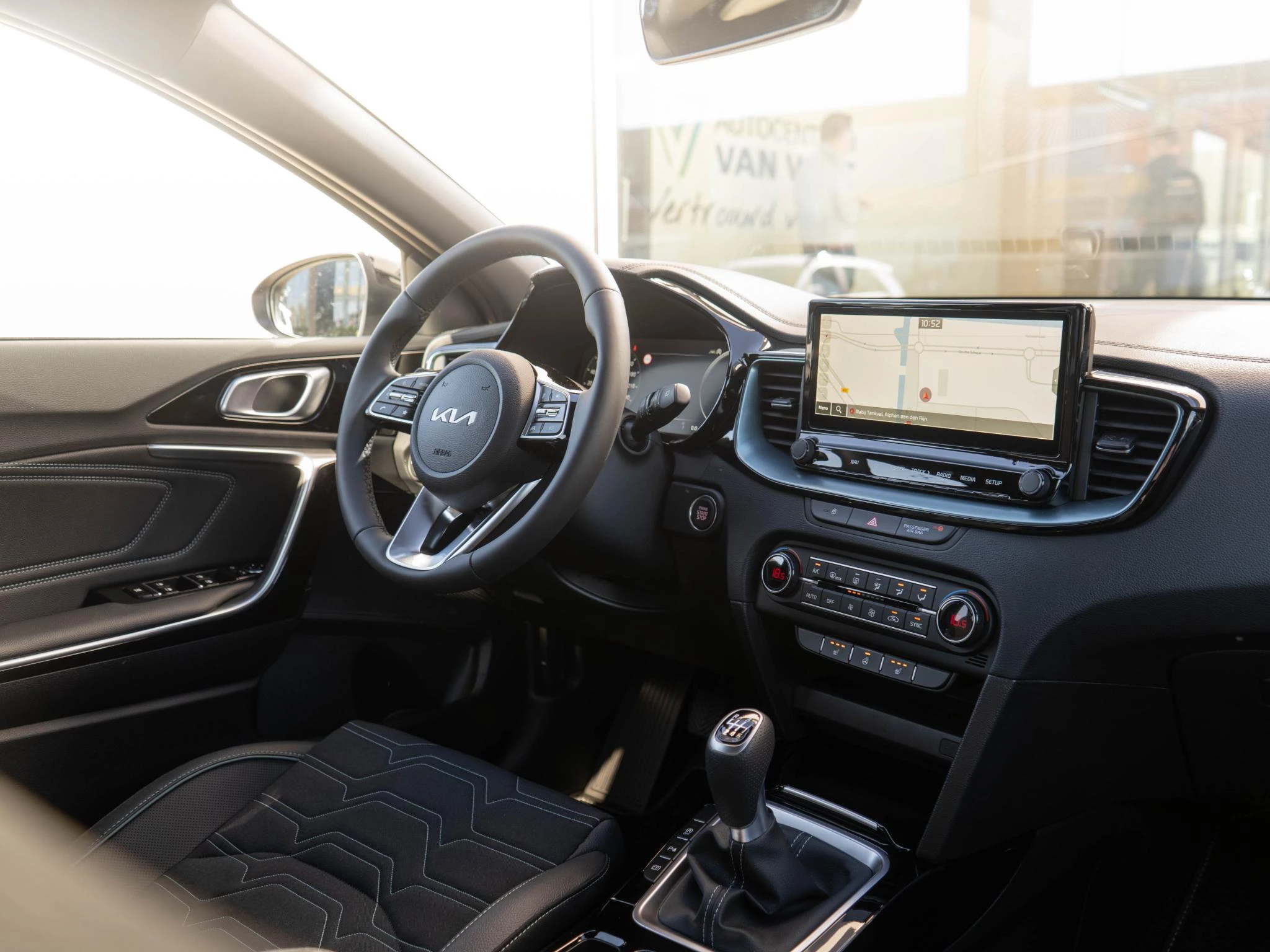 Hoofdafbeelding Kia Ceed