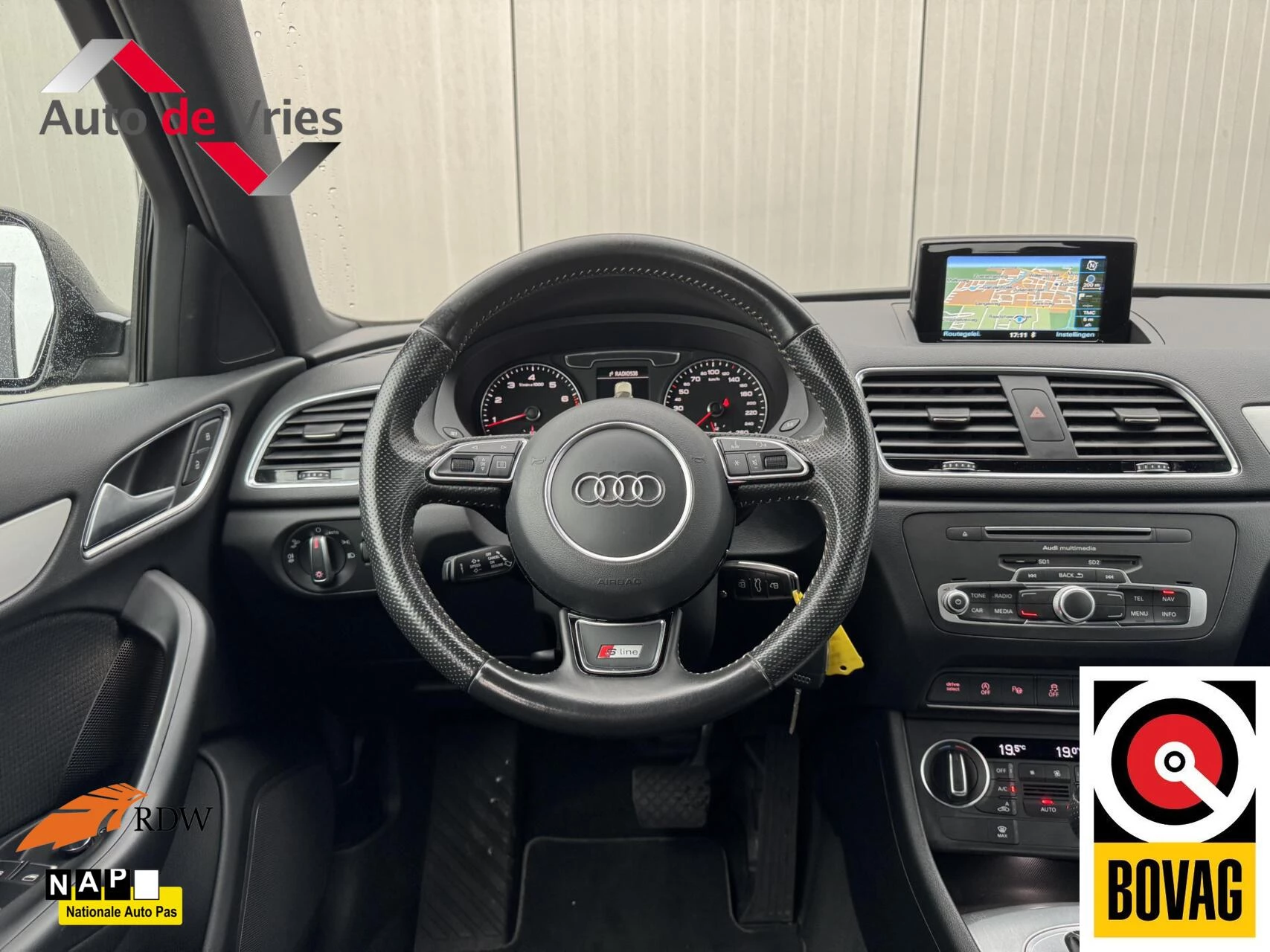 Hoofdafbeelding Audi Q3