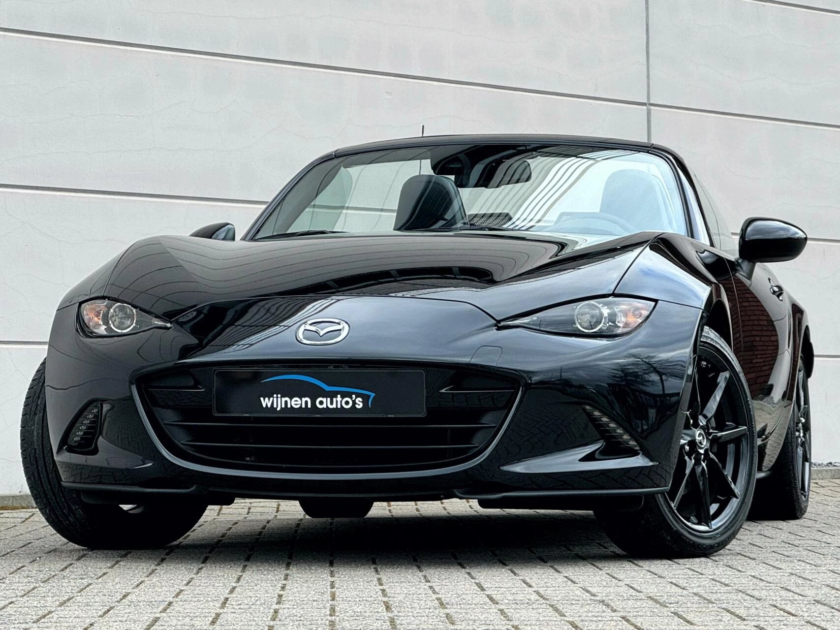 Hoofdafbeelding Mazda MX-5