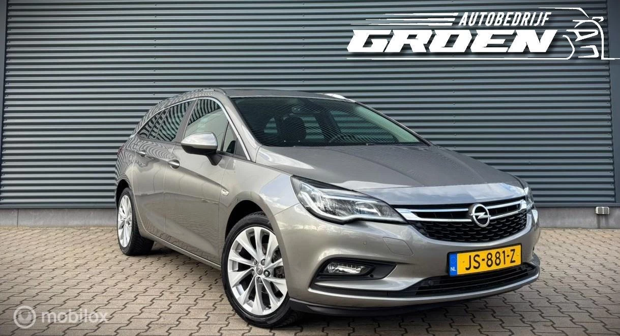 Hoofdafbeelding Opel Astra