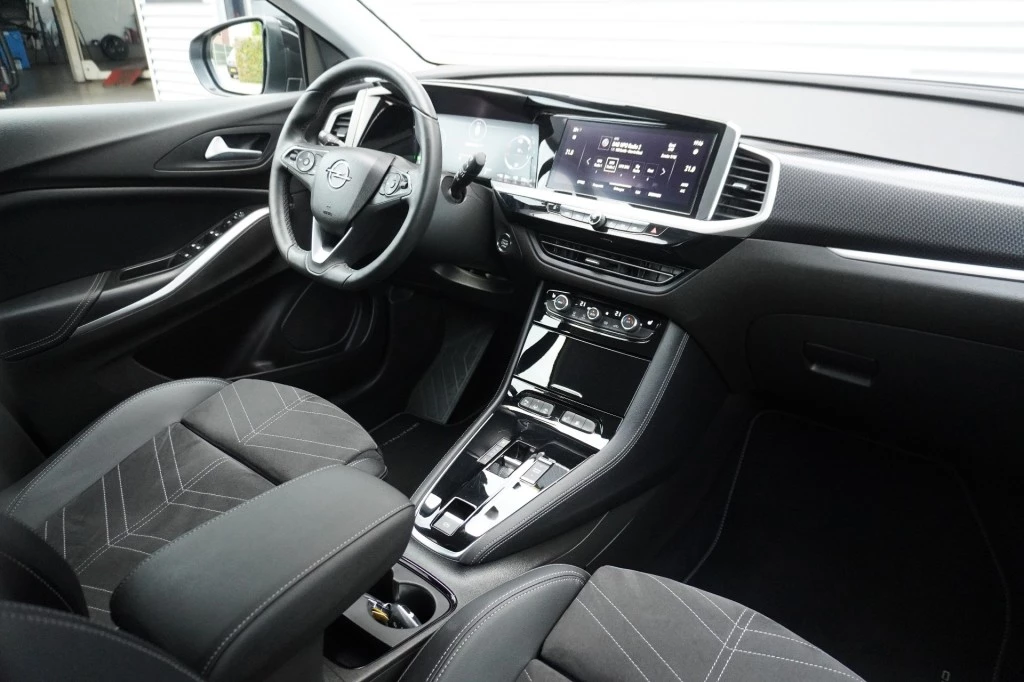 Hoofdafbeelding Opel Grandland