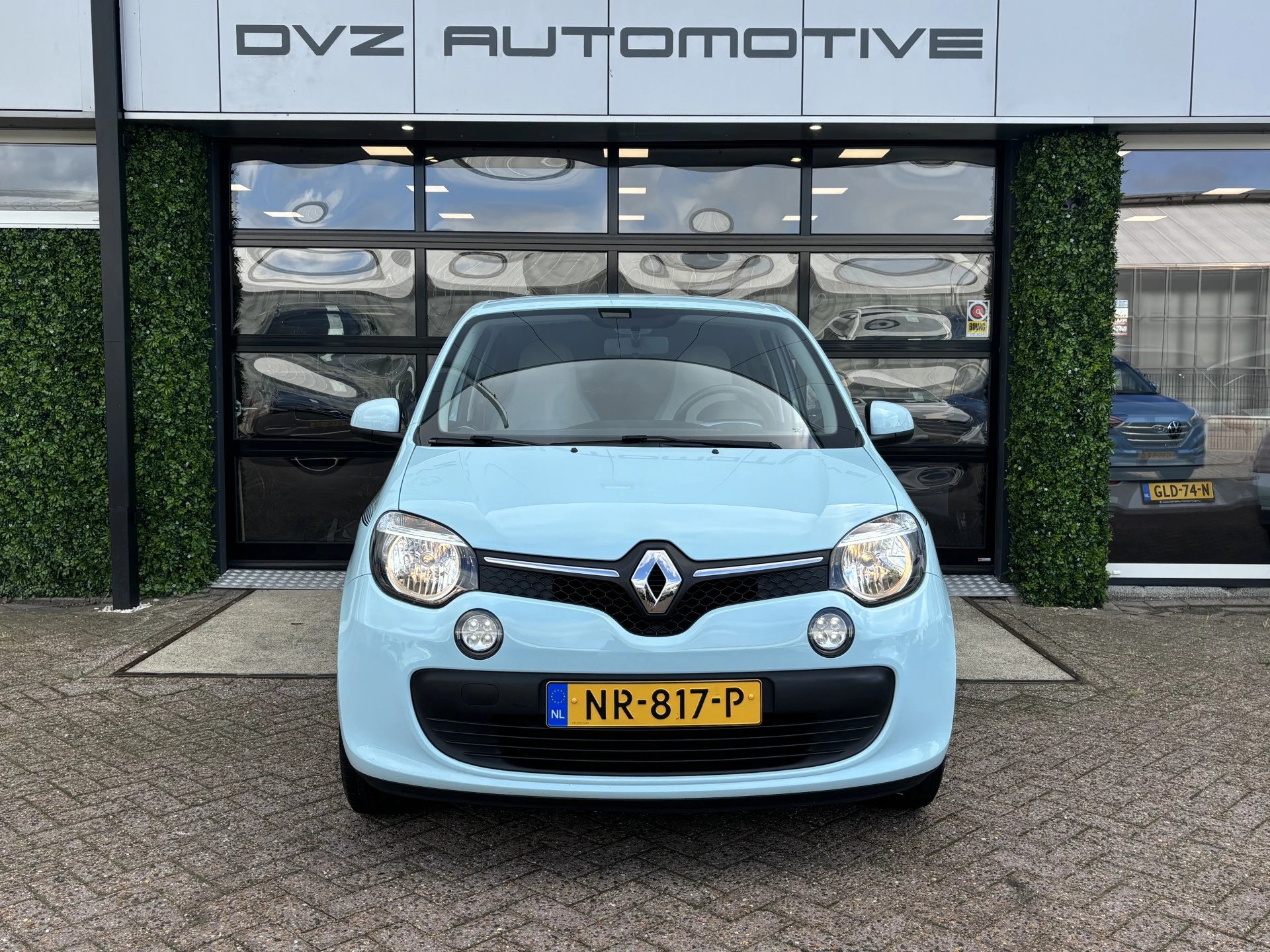 Hoofdafbeelding Renault Twingo