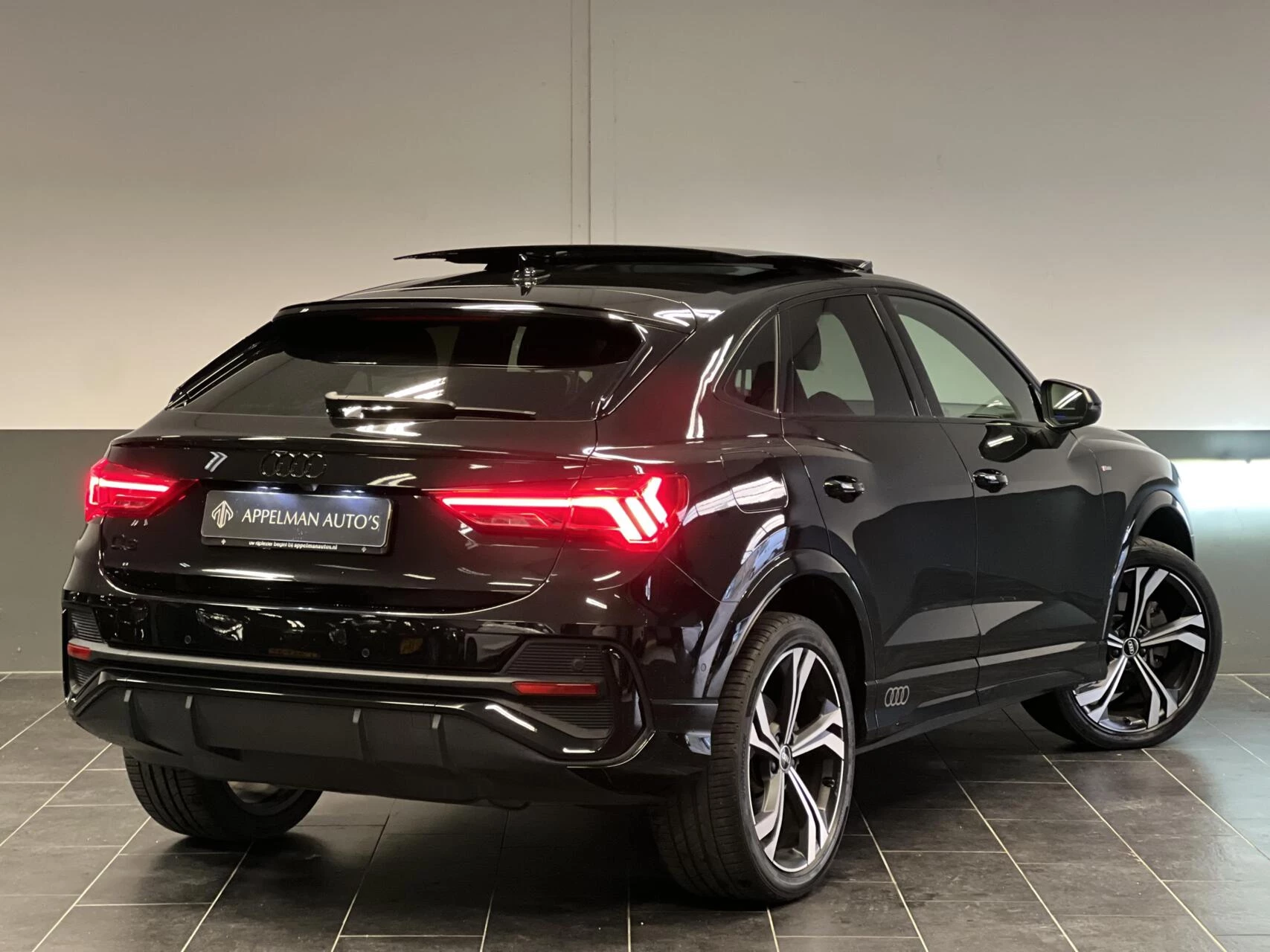 Hoofdafbeelding Audi Q3