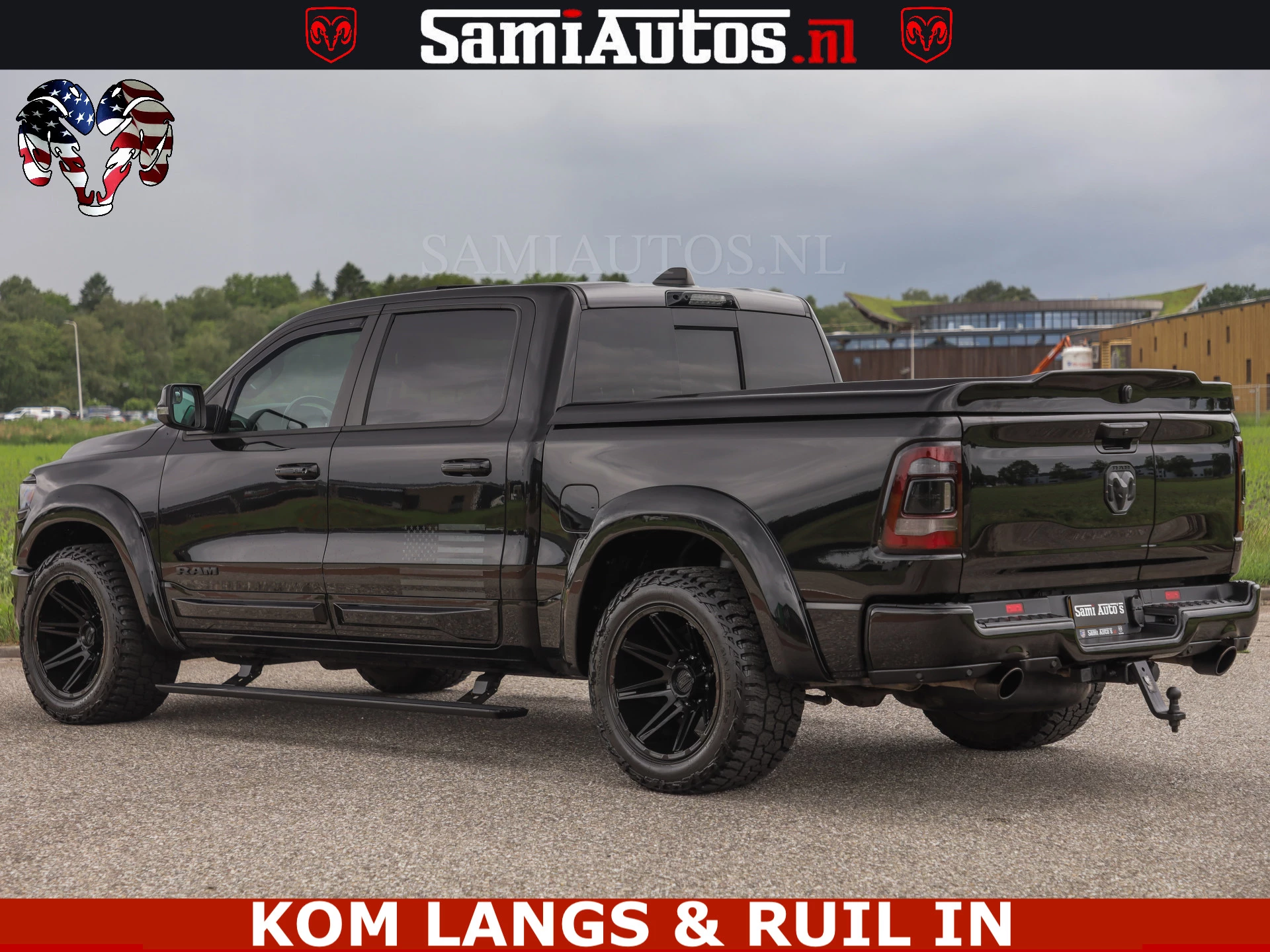 Hoofdafbeelding Dodge Ram Pick-Up