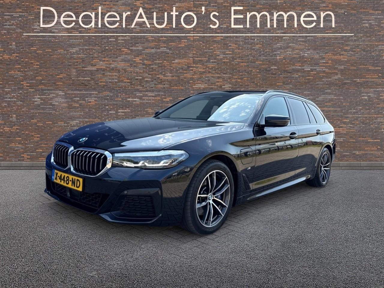Hoofdafbeelding BMW 5 Serie