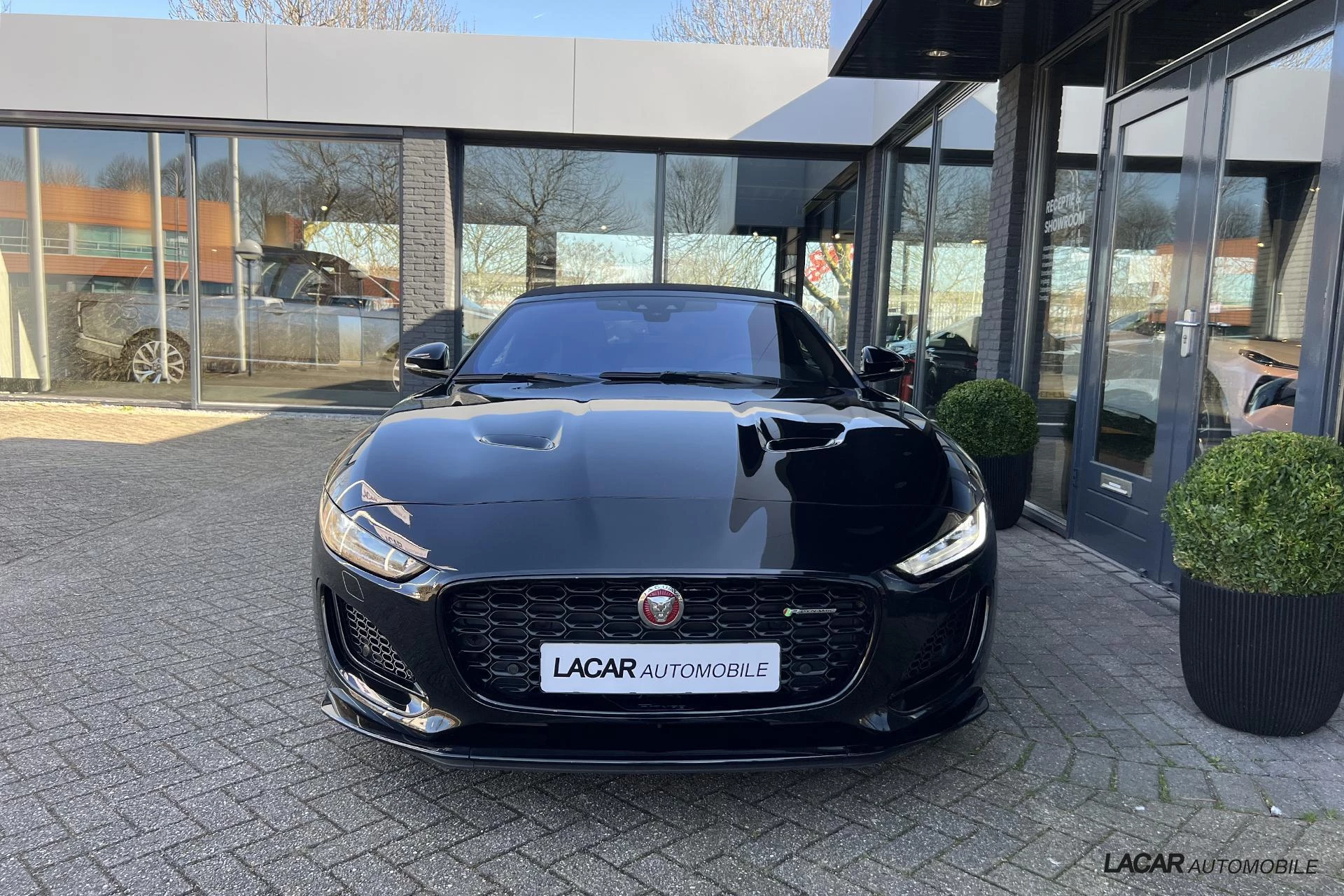 Hoofdafbeelding Jaguar F-Type