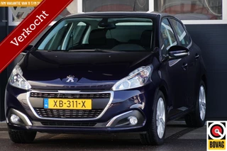 Peugeot 208 1.2 PureTech Signature, NL, CarPlay, PDC, cruise