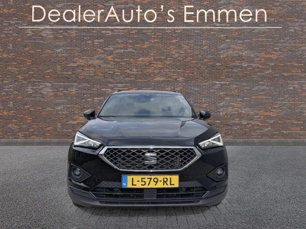 Hoofdafbeelding SEAT Tarraco