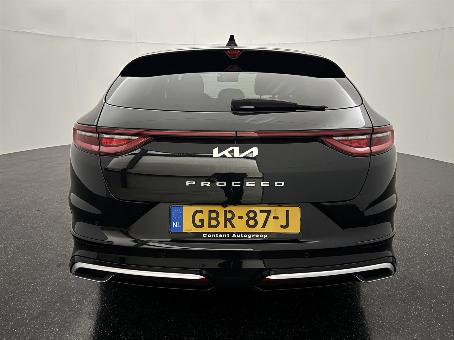 Hoofdafbeelding Kia ProCeed