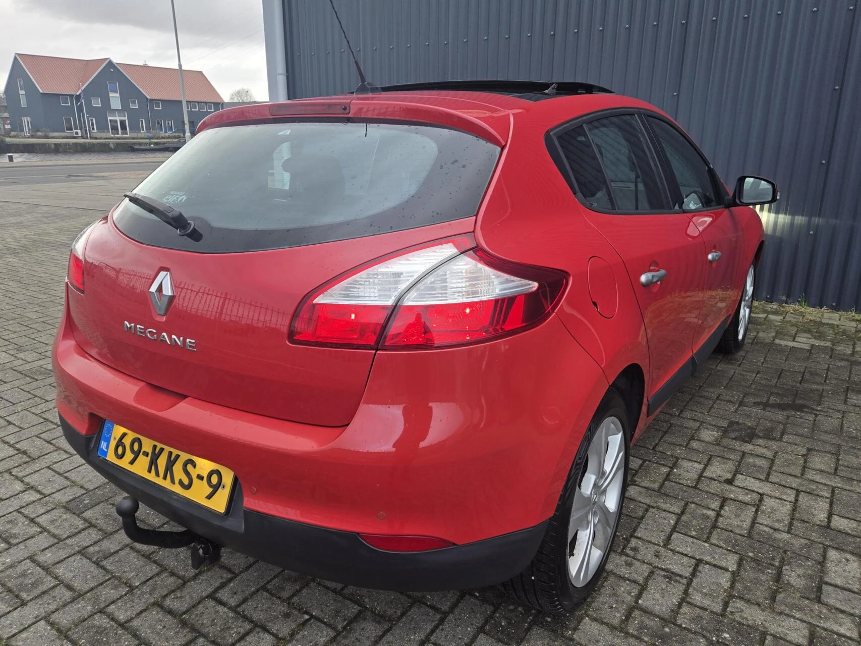 Hoofdafbeelding Renault Mégane