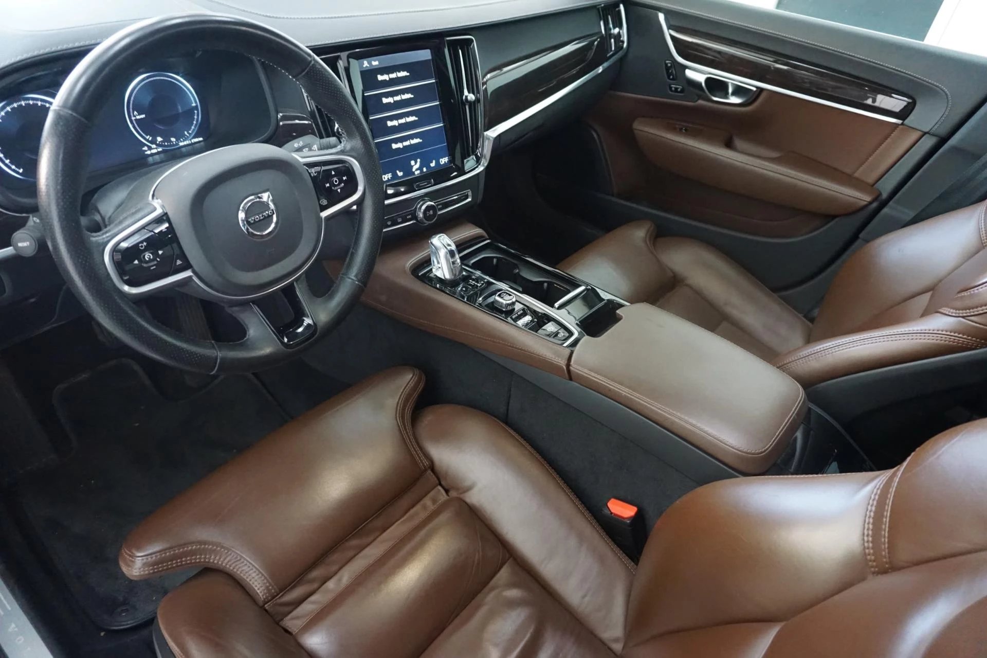 Hoofdafbeelding Volvo S90