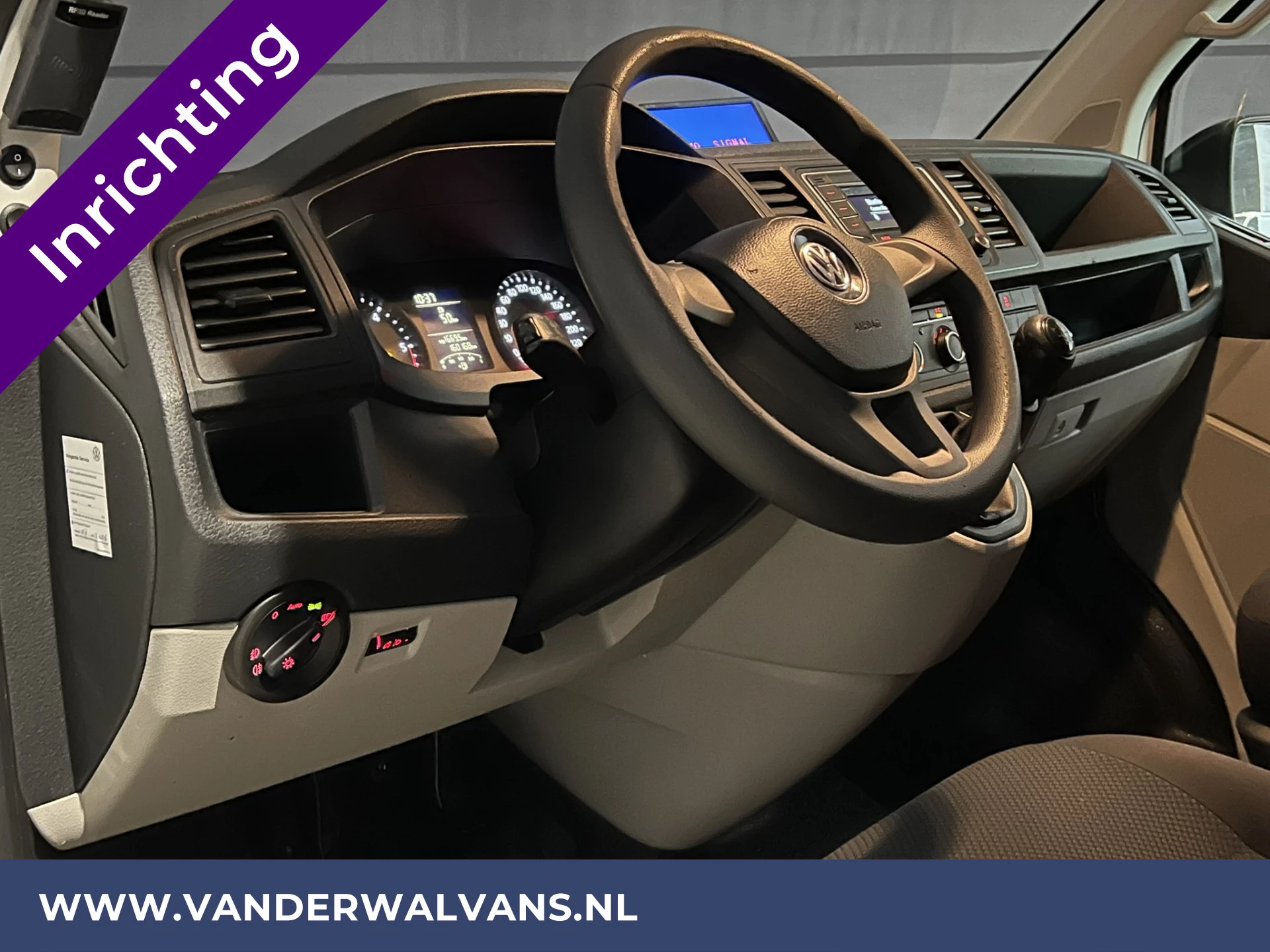Hoofdafbeelding Volkswagen Transporter