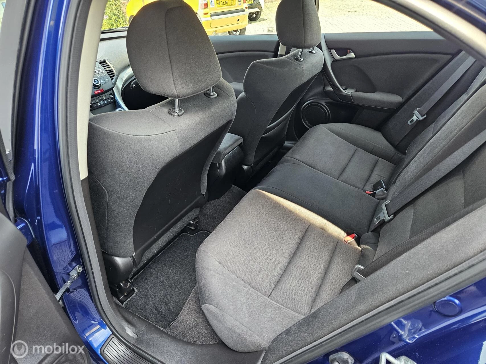 Hoofdafbeelding Honda Accord