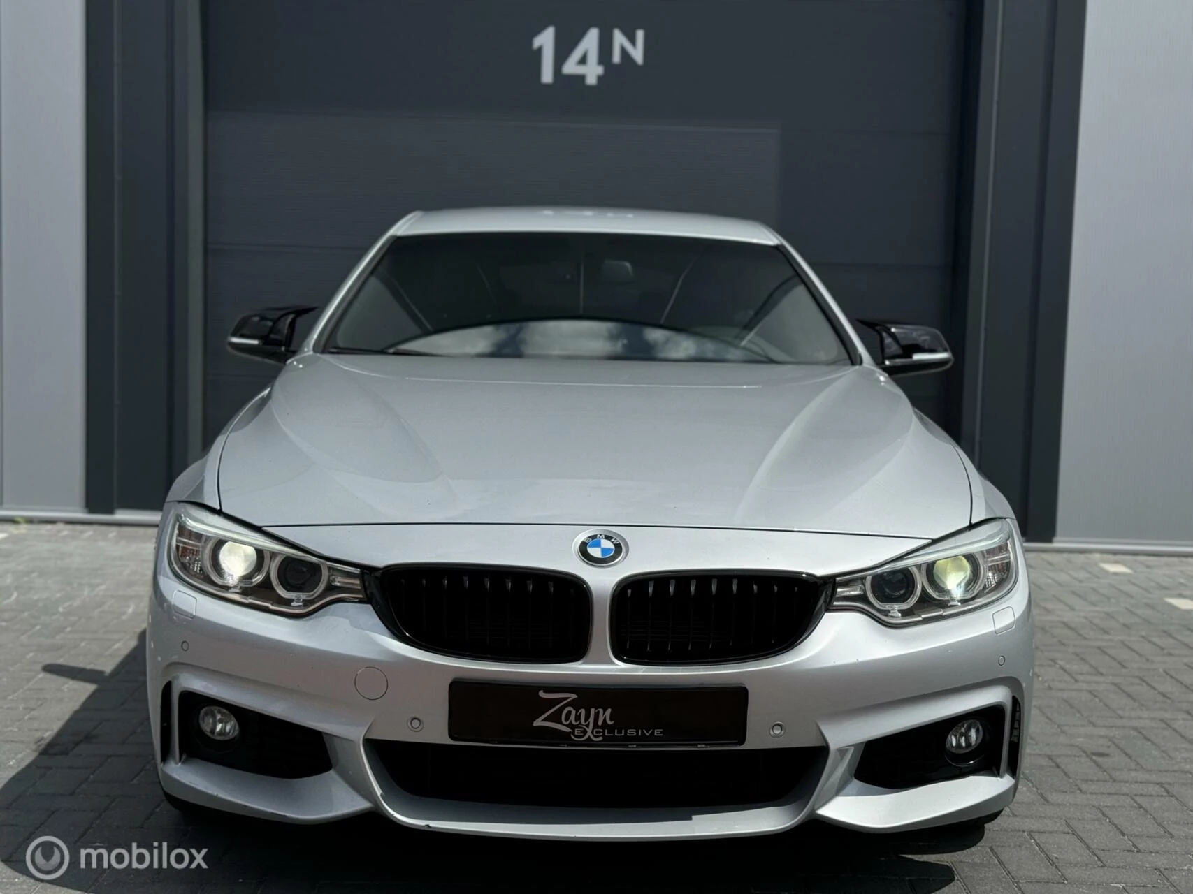 Hoofdafbeelding BMW 4 Serie