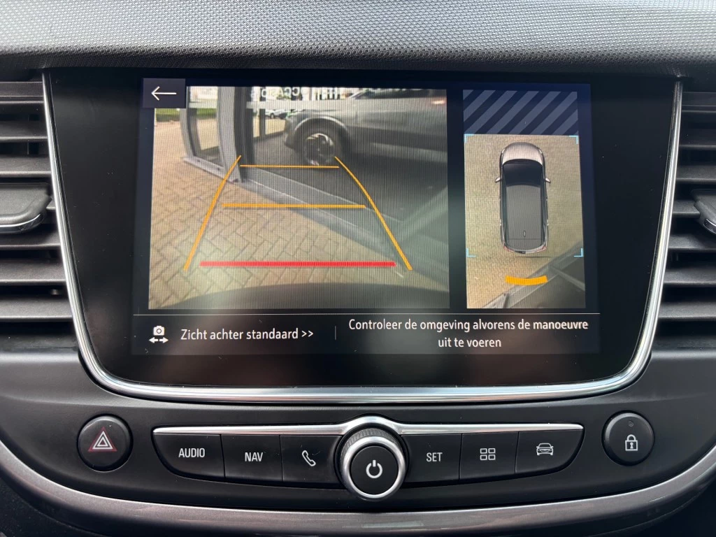 Hoofdafbeelding Opel Crossland X