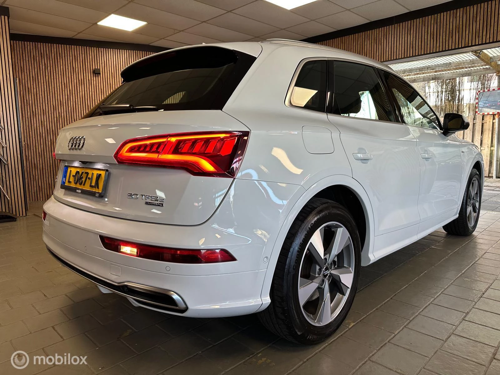 Hoofdafbeelding Audi Q5